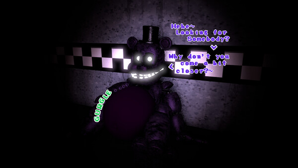 FNAF 2 Withered Title Screen by Stoneypupboy -- Fur Affinity [dot] net