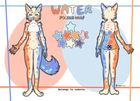 Ref Sheet - Water