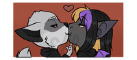 Tease of Death(base edit comission)
