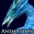 Leviathan - 3D Low Poly