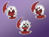 Telegram stickers absol