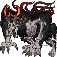 Moon Beast Adopt (sold)