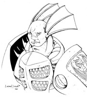 Dragon Soldier