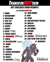 TransforMAYtion 2023 SPECIAL COMMISSION OFFER (CLOSED)