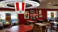 Kentucky fried chicken. 5/3/2023.