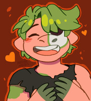Piglin boy💚