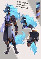 Spirit Guardian Skulldog