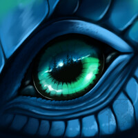 Helstor Eye Portrait