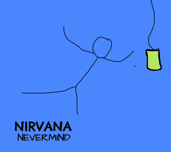 Nirvana nevermind HD wallpapers | Pxfuel