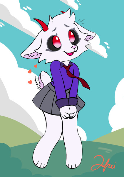 GIF!) Discord Bunny TGTF by Bendzz -- Fur Affinity [dot] net