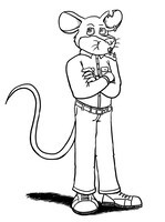 Rick - by Thomas K. Dye