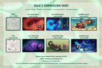 MAY COMMISSIONS OPEN! (read description)