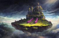 Lost in skies