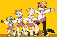 Motteke sailor fuku