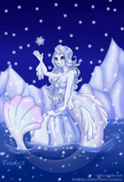 MerMay: anthro Dewgong ❄