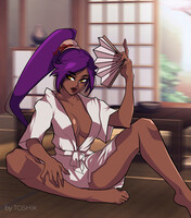 Yoruichi | Bleach