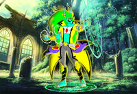 Shika The Deer Of Magic