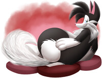 Sultry Canine