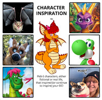Character Inspiration