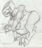 Ender's Delight - Sketch