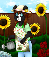 [YCH] spitfire_musicislife