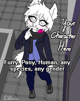 YCH - Come on, let's go out