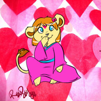 me in a komono by red rose