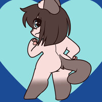Pervy Butt Wiggle | Anim