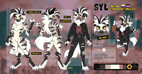 Commission: HyenaSyndrome
