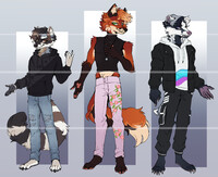 Adopts (CLOSED)
