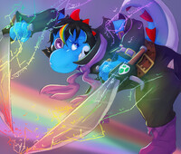 Electrified Pride (Comm - Smiz)