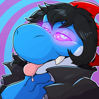 Zonked Dino (Comm - Smiz)