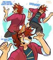 My Shiny Teeth and Me