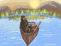 On Boat YCH #1