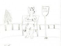 Feb 3 Draw everyday submission