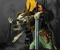 An old god