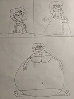 Lori Loud was thirsty