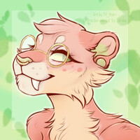 Peachy Sabre [ Art-trade for WILDvsKINGS]