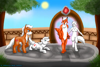 A Portal between Worlds