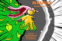 Regional Variant Concept -- Mawile [Art by Lay]