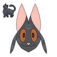 [August 2022] Warrior Cats OC: Shadoweyes