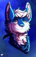 Gift art for Rixeo onn Twitter