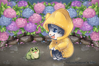 Frog Friend