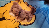 Plushie Collection [183]: 6" Douglas Wolf (Albie)