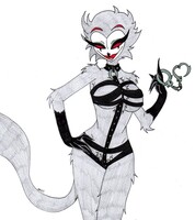 Flirty Female Princess Stolas