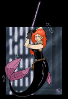 The Emperor's Undersea Hand