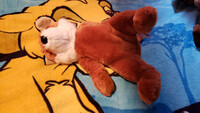Plushie Collection [186]: 12" Douglas Pudgie Fox (Vixen)
