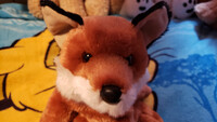 Plushie Collection [186]: 12" Douglas Pudgie Fox (Vixen)