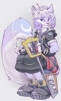 Kingdom Hearts Cosplay