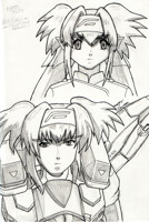 Klien Klan, Zentrati Ace.